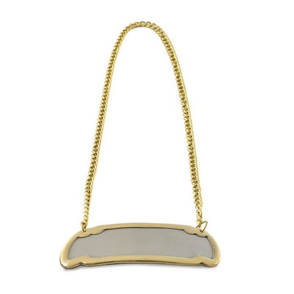 Classic Mother Of Pearl Brass